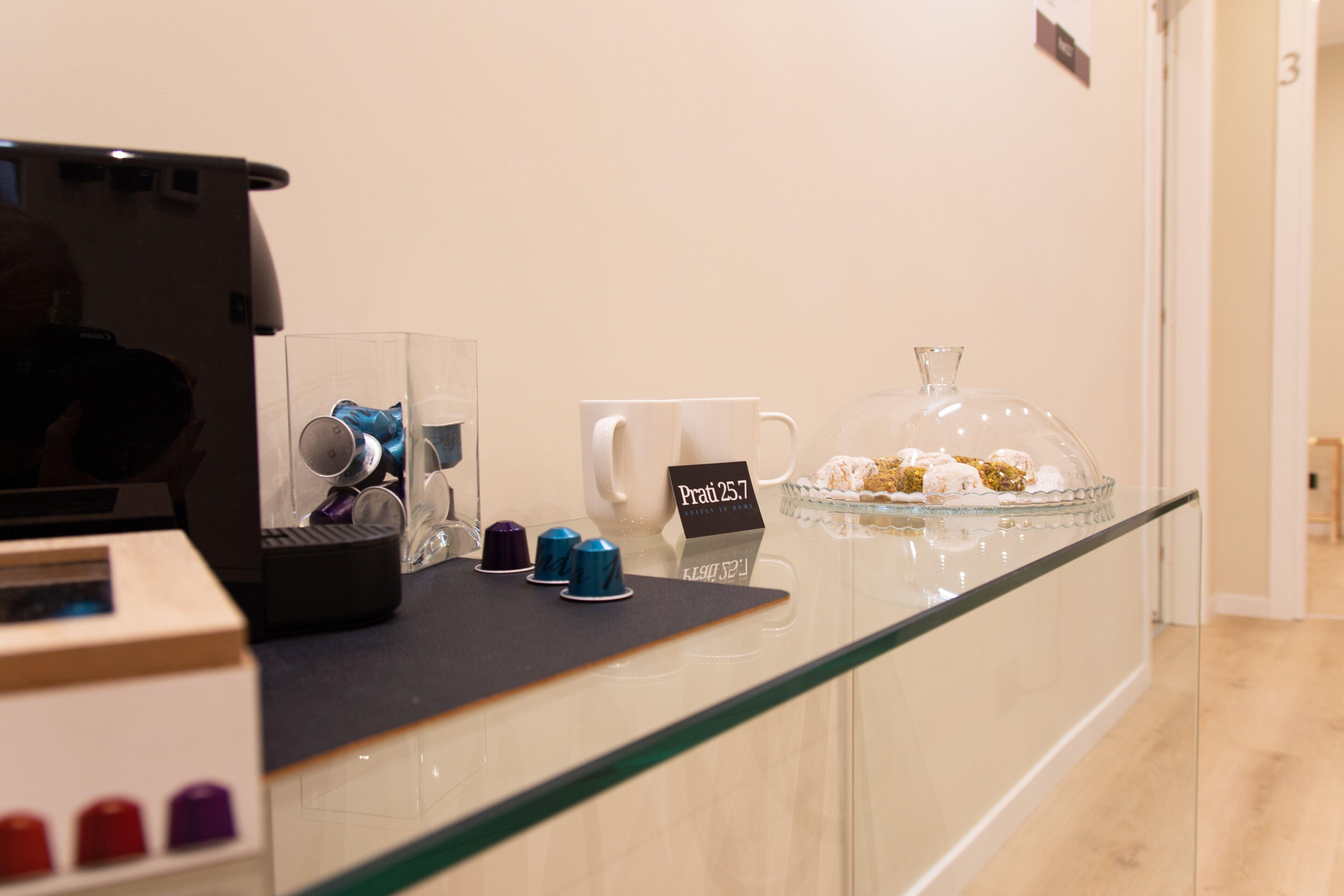 Prati 25.7 Suites In Rome — Fotos 2