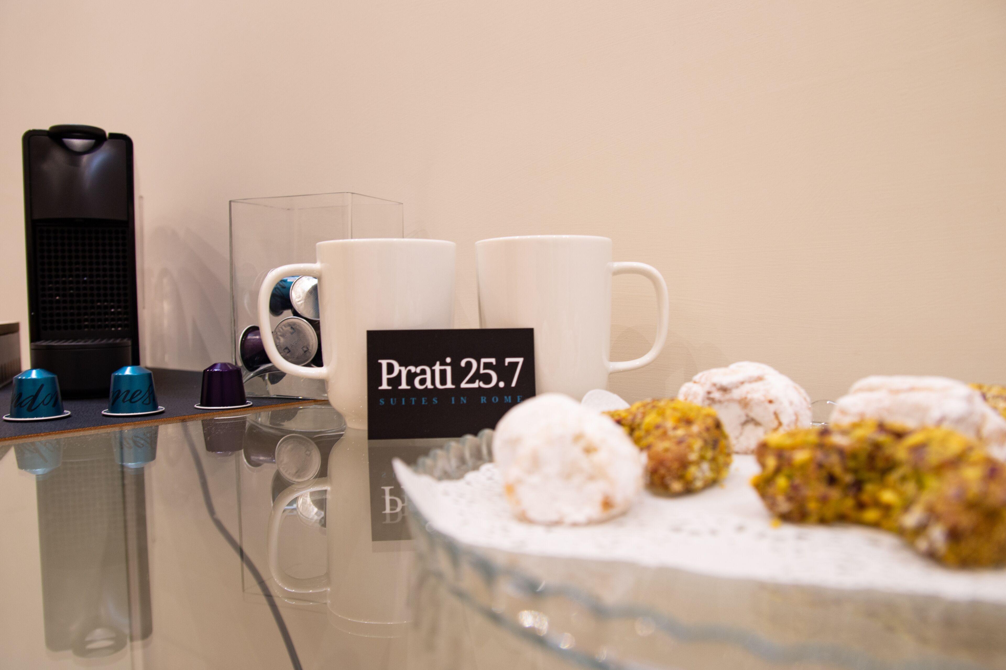 Prati 25.7 Suites In Rome — Fotos 1